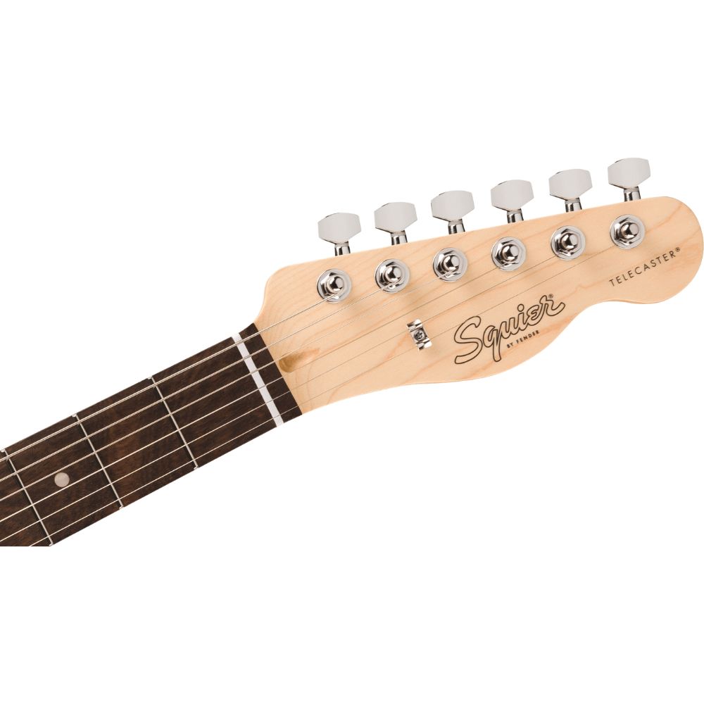 Squier by FENDER Debut Series Telecaster LRL WPG 2-Color Sunburst Električna gitara - Slika 5