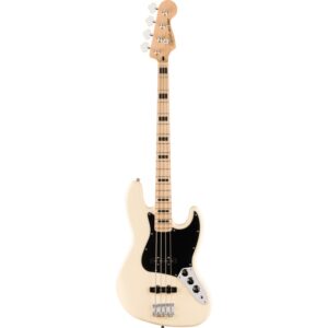 Squier by Fender Affinity Active Jazz Bass Olympic White električna bas gitara