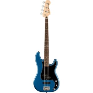 Squier by Fender Affinity Precision Bass PJ LRL BPG Lake Placid Blue bas gitara