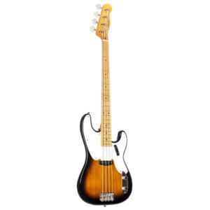 Squier by Fender Classic Vibe '50s Precision Bass MN 2-Color Sunburst bas gitara
