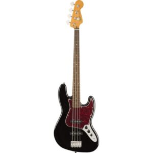 Squier by Fender Classic Vibe '60s Jazz Bass LRL Black bas gitara