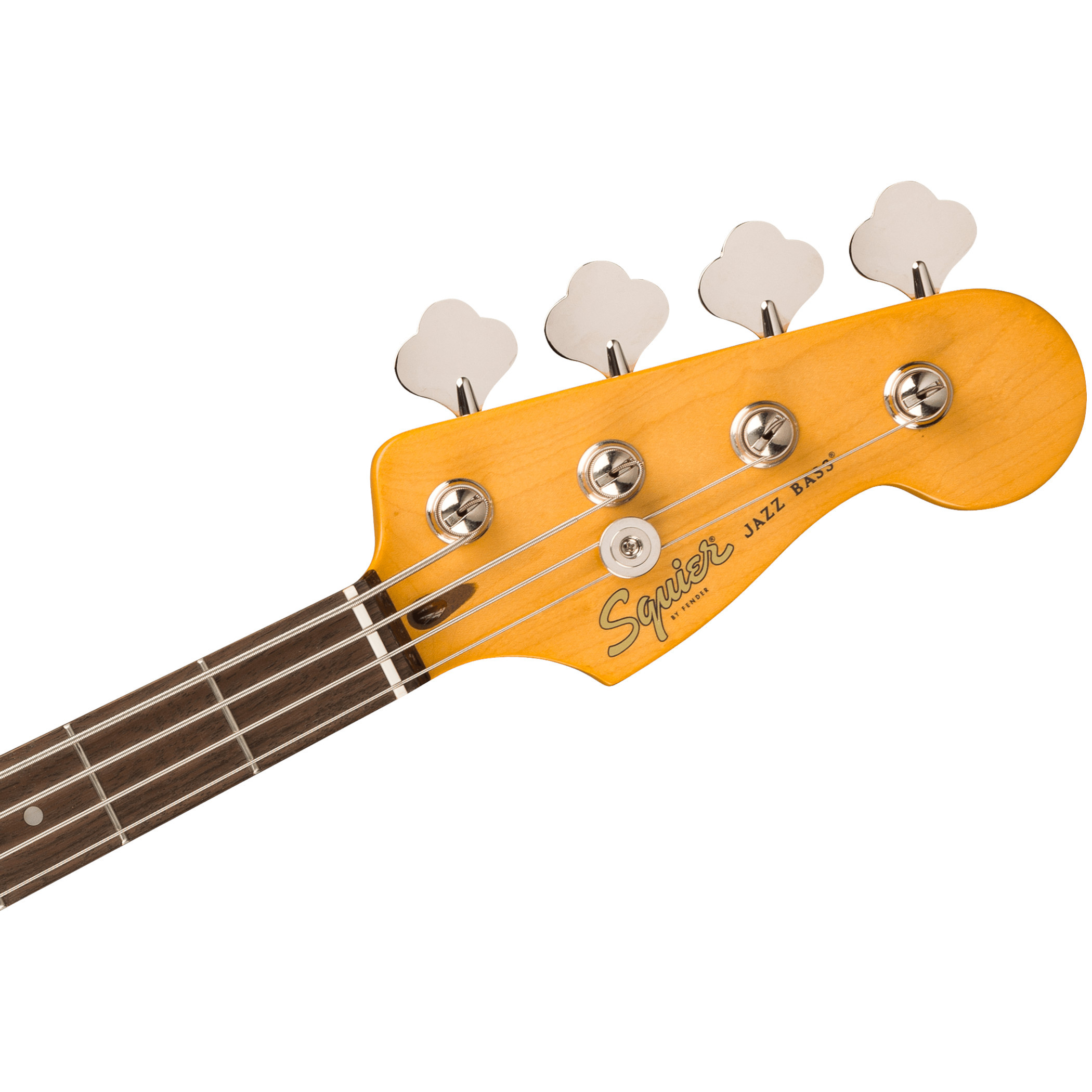 Squier by Fender Classic Vibe '60s Jazz Bass LRL TSPG Tahitian Coral - Slika 5