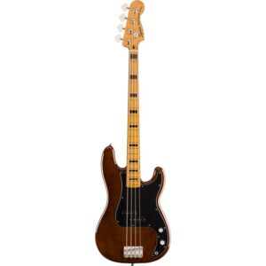 Squier by Fender Classic Vibe '70s Precision Bass MN Walnut bas gitara