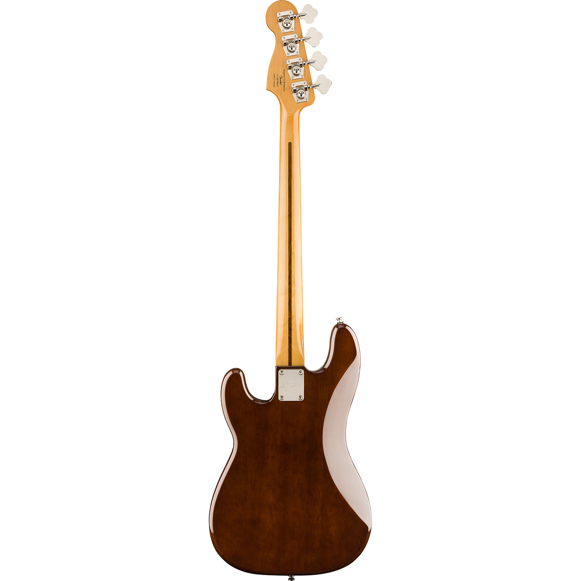 Squier by Fender Classic Vibe '70s Precision Bass MN Walnut - Slika 4