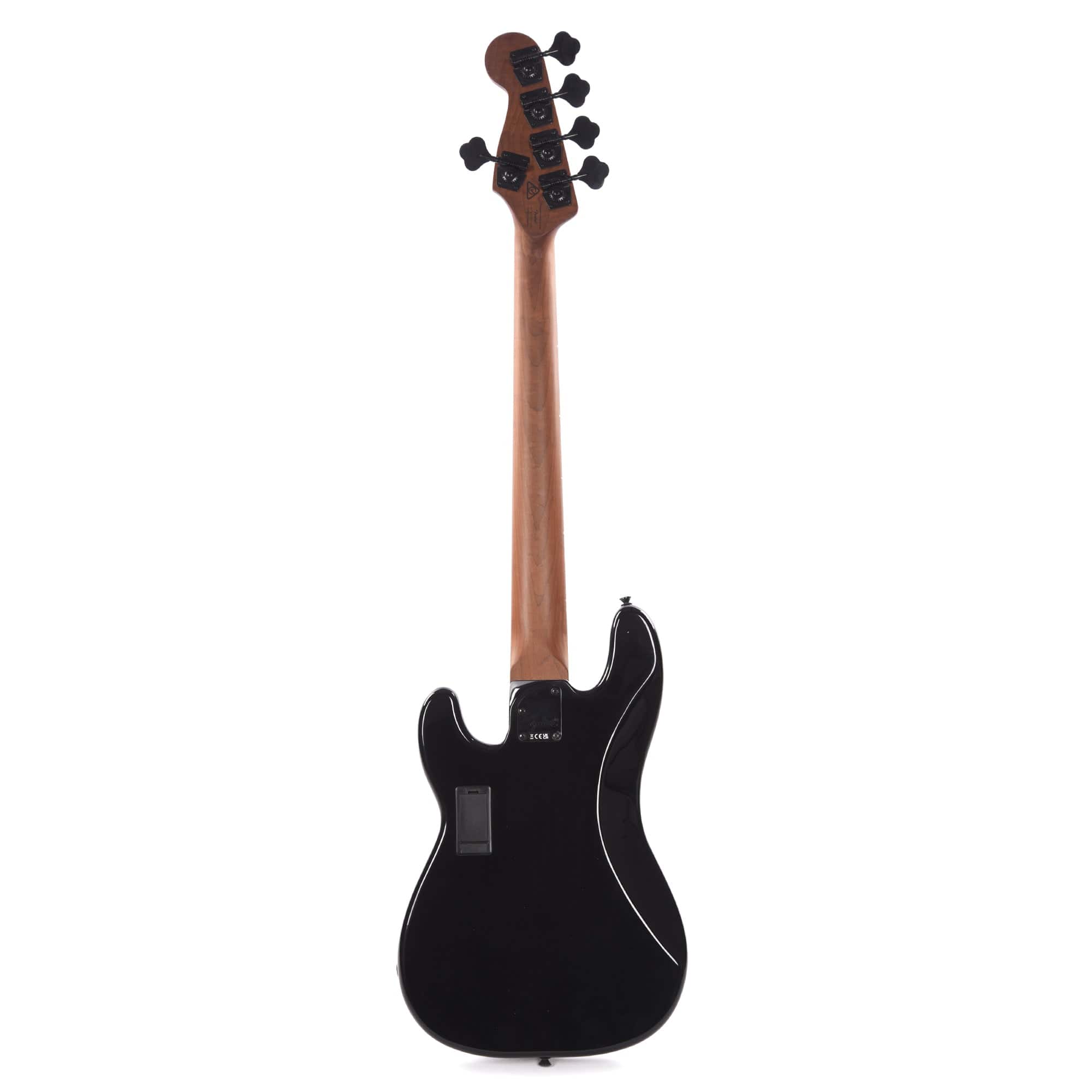 Squier by Fender Contemporary Active Precision Bass PH V LRL Black - Slika 3