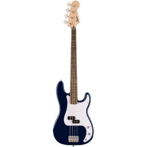 Squier by Fender Sonic Precision Bass LRL WPG Midnight Blue bas gitara