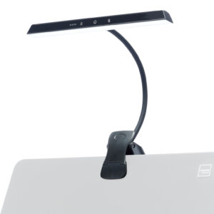 Veston MSL-1 LED svetlo za stalak za note sa štipaljkom