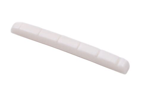 WakerTone Nut-Bone premium zamenski češalj za gitaru izrađen od prave prirodne kosti