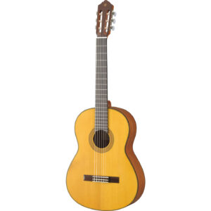 Yamaha CG122MS klasična gitara sa pločom od pune smreke u mat finišu