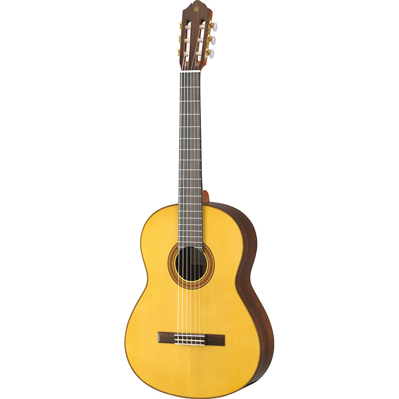 Yamaha CG182S klasična gitara sa pločom od pune smreke i prstohvatom od ebanovine