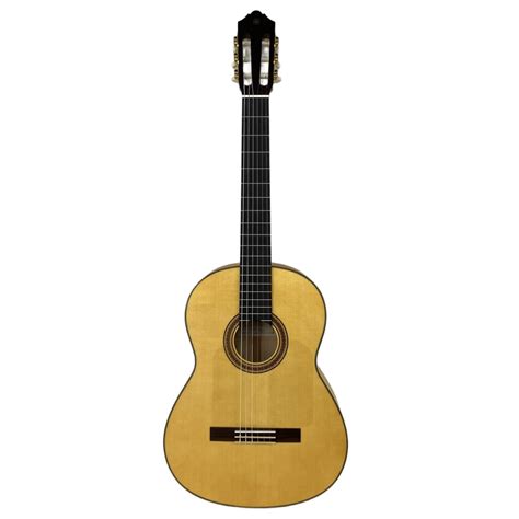Yamaha CG182SF flamenco klasična gitara sa pločom od pune smreke i golpeadorom