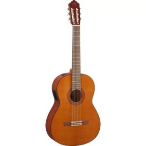 Yamaha CGX122MC Natural elektro-klasična gitara sa pločom od punog kedra
