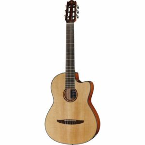 Yamaha NCX1 Natural elektro-klasična gitara sa pločom od pune smreke