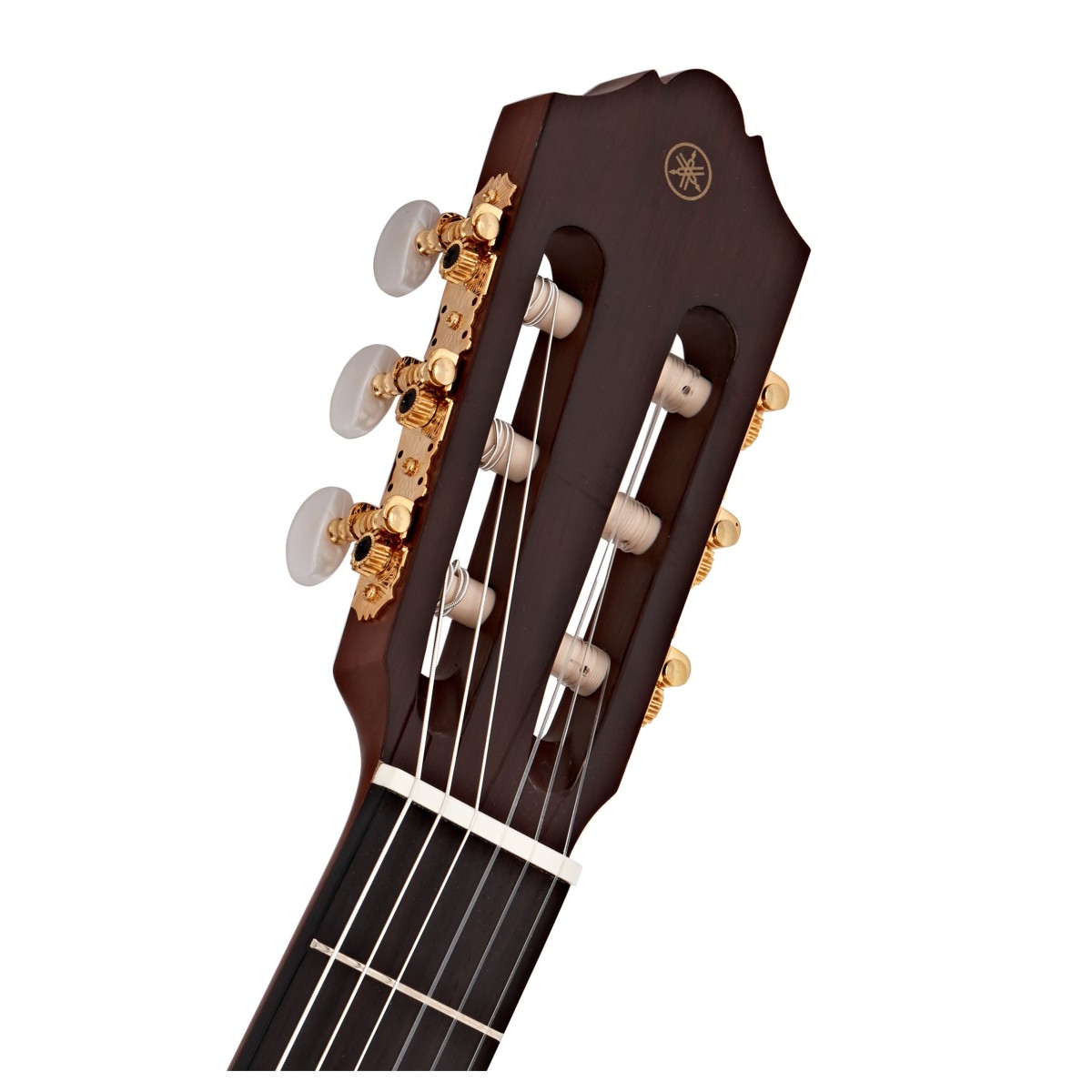Yamaha TransAcoustic CG-TA Natural Elektro-Klasična Gitara - Slika 4