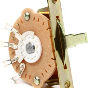 Wakertone 5WAY-VK77 profesionalni petopozicioni prekidač za selekciju magneta na električnoj gitari