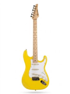 GITARA WAKERTONE VK62-YL