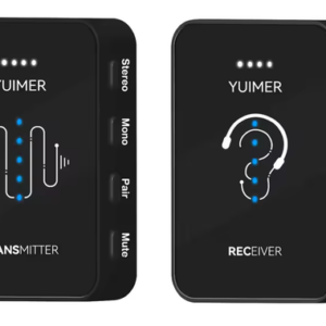 M-VAVE WP-14 Bežični Sistem za Gitaru i Basa (Transmitter & Receiver)