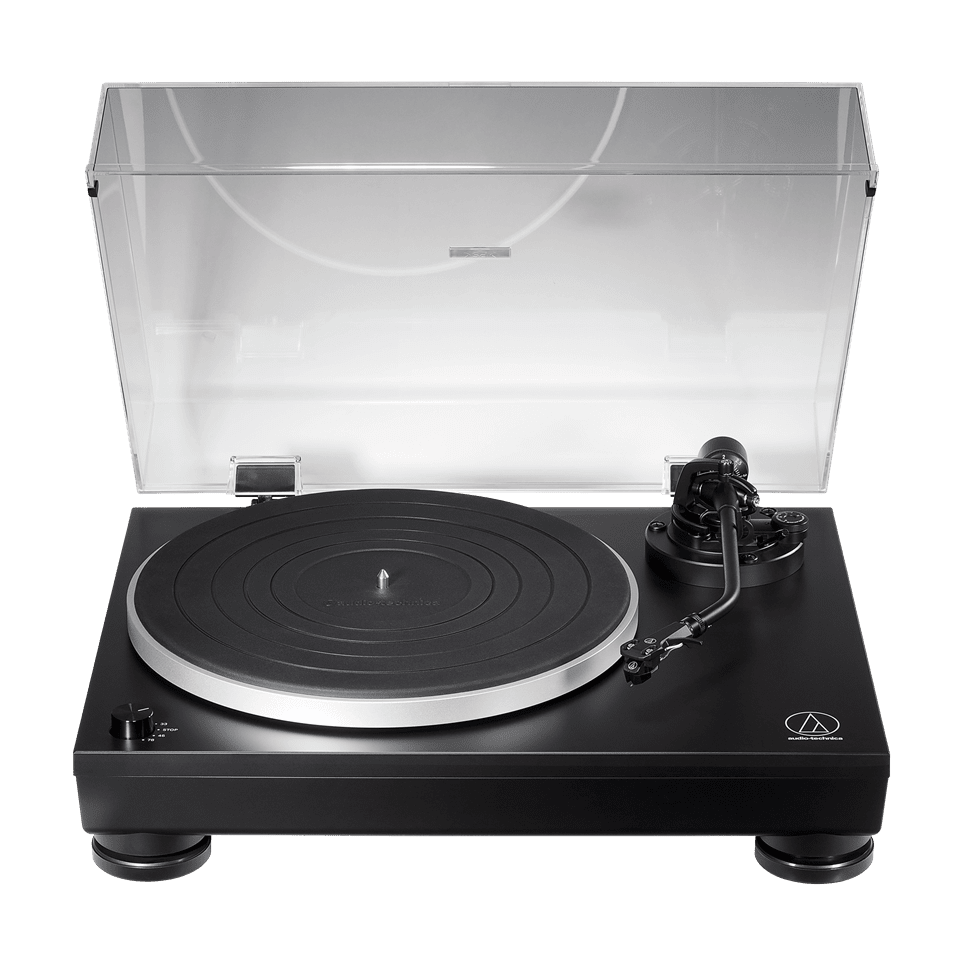 Audio-Technica AT-LP5X - Profesionalni Poluautomatski Gramofon sa Remenskim Pogonom (Direct Drive / High-Performance) - Slika 2