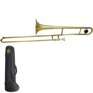 Canorus SL 502 Bb/F tenor trombon sa kvart ventilom u setu sa koferom