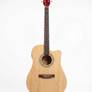 VAKER VG41C EQ NAT ozvučena akustična gitara natural