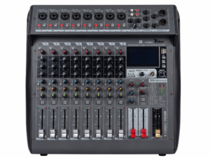 Vaker Audio SY5800 pasivna analogna mikseta 12 kanala
