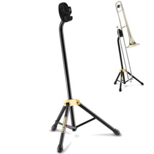 Hercules Stands DS520B sklopivi podni stalak za trombon