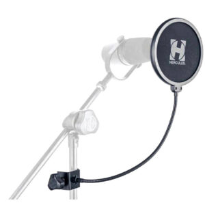 Hercules Stands MH200B studijski pop filter za mikrofon