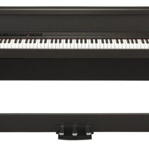 Korg C1 Air BR premium kućni digitalni klavir sa 88 RH3 otežanih dirki u braon boji