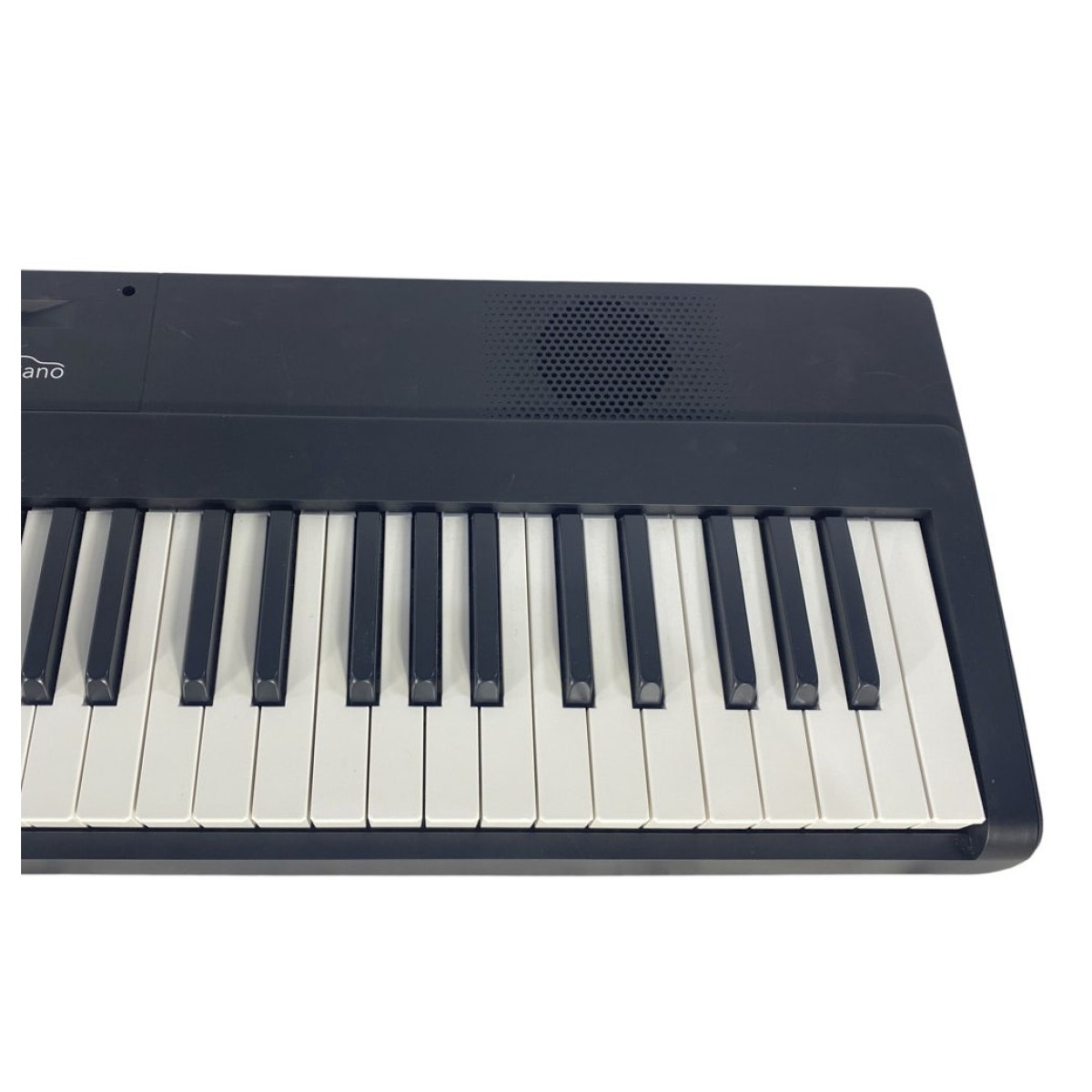 Korg L1 Liano - Ultra-Tanak Prenosivi Digitalni Klavir sa 88 Lakih Dirki (Black) - Slika 3