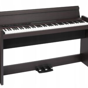Korg LP-380U RW kućni digitalni klavir sa 88 RH3 otežanih dirki u boji palisandra