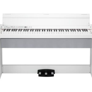 Korg LP-380U WH kućni digitalni klavir sa 88 RH3 otežanih dirki u beloj boji