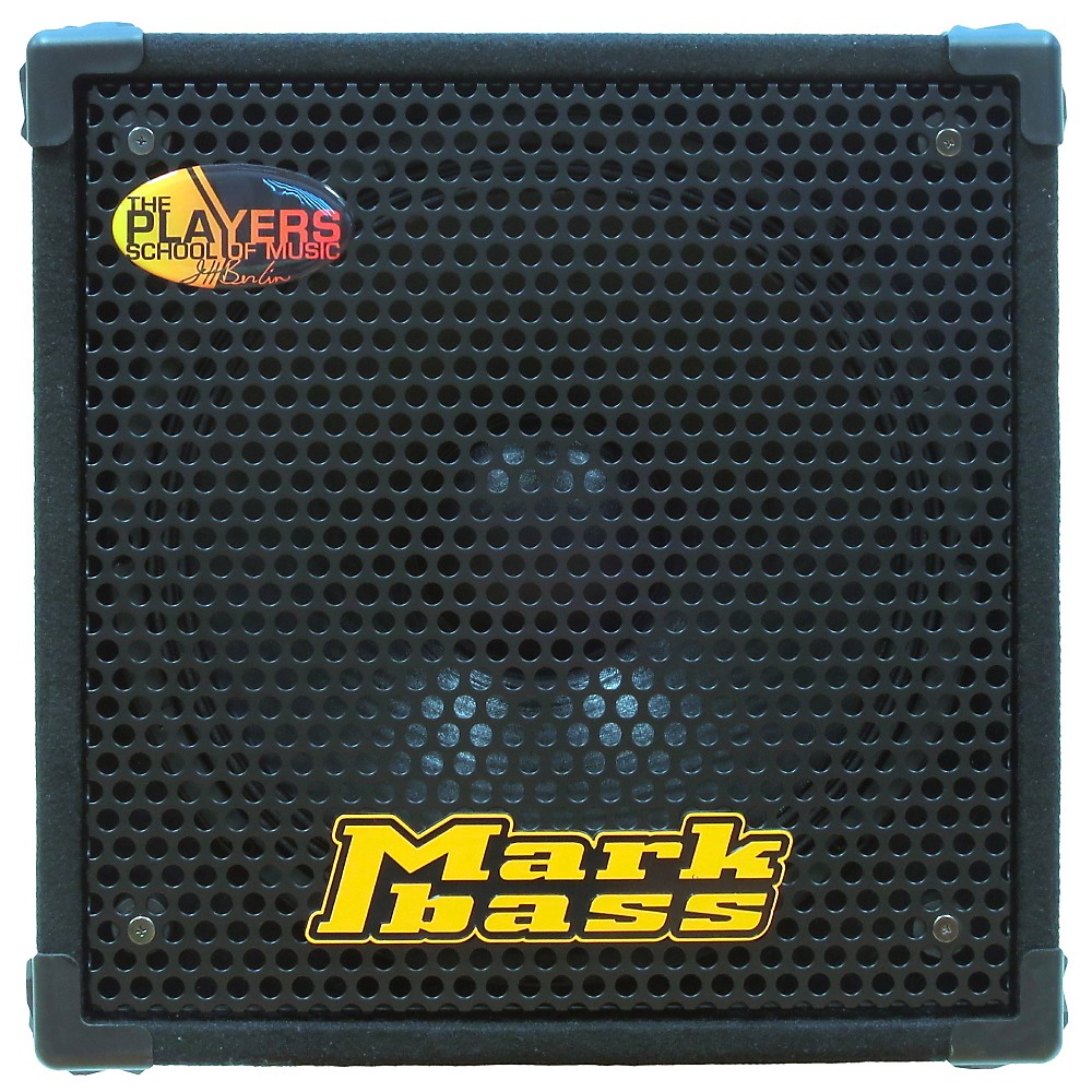 Markbass CMD JB Players School Jeff Berlin tranzistorsko bas combo pojačalo 250W