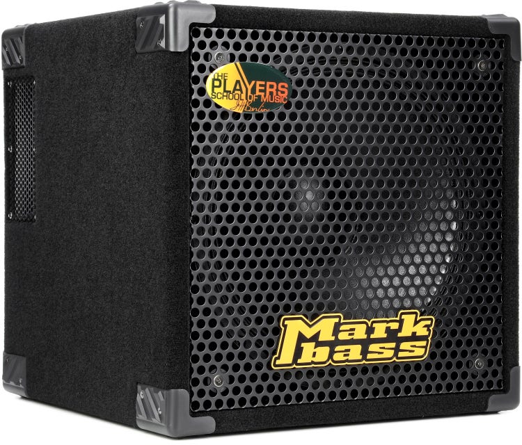 Markbass CMD JB Players School Jeff Berlin Signature Bas Combo Pojačalo 250W sa 15" Zvučnikom - Slika 3