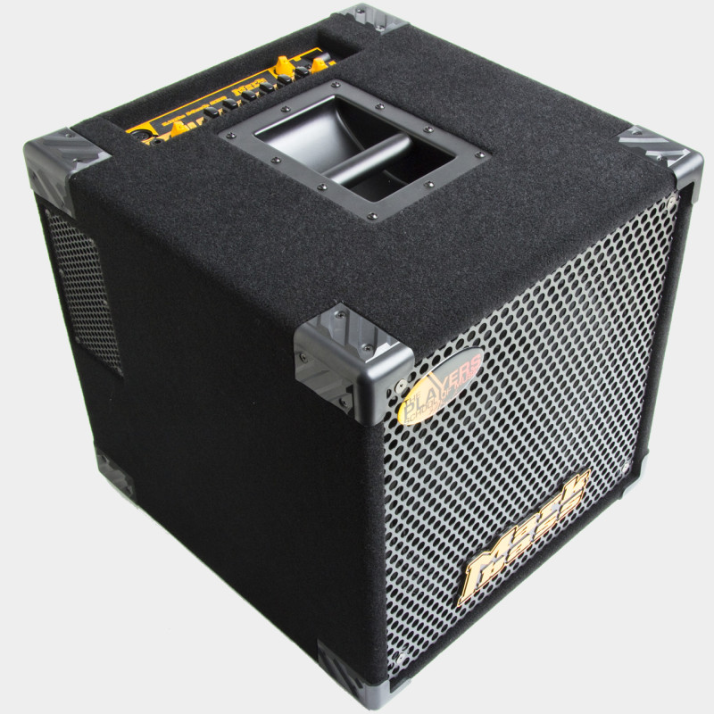 Markbass CMD JB Players School Jeff Berlin Signature Bas Combo Pojačalo 250W sa 15" Zvučnikom - Slika 4