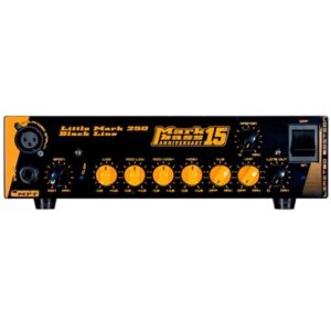 Markbass Little Mark 250 Black Line tranzistorsko bas glava pojačalo