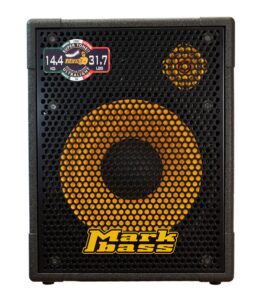 Markbass MB58R CMD 151 Pure tranzistorsko bas combo pojačalo 300W sa 15 zvučnikom