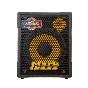 Markbass MB58R MINI CMD 121 P tranzistorsko bas combo pojačalo 300W sa 12 zvučnikom