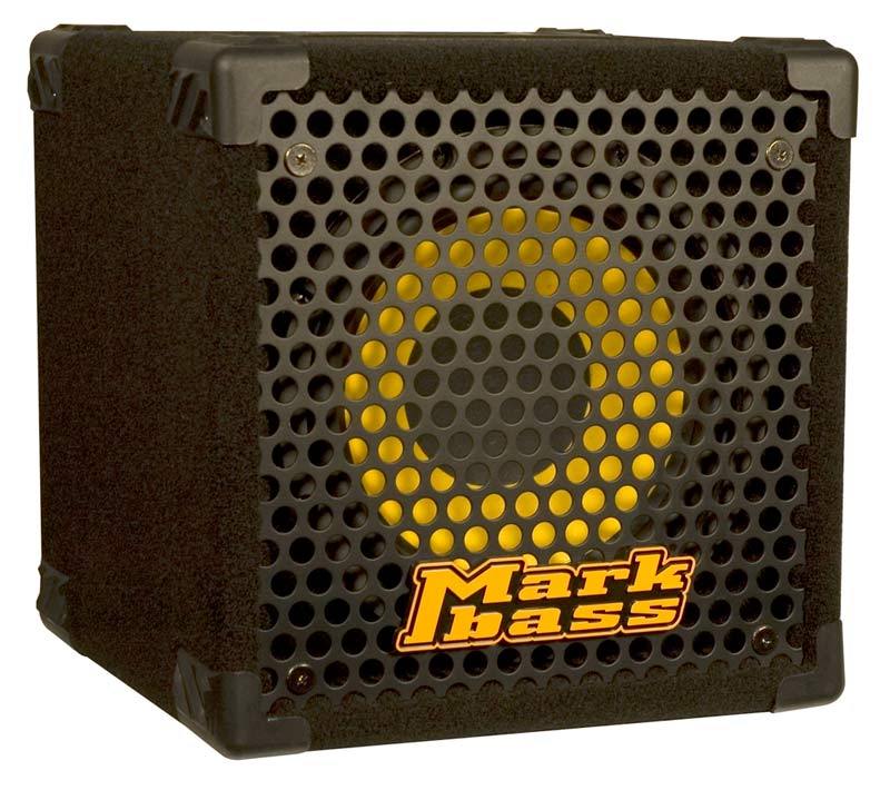 Markbass Micromark 801 Ultra-Kompaktno Tranzistorsko Bas Combo Pojačalo 60W sa 8" Zvučnikom - Slika 3