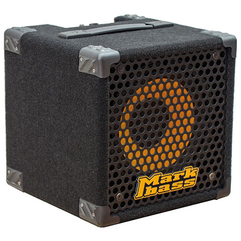 Markbass Micromark 801 Ultra-Kompaktno Tranzistorsko Bas Combo Pojačalo 60W sa 8" Zvučnikom - Slika 4