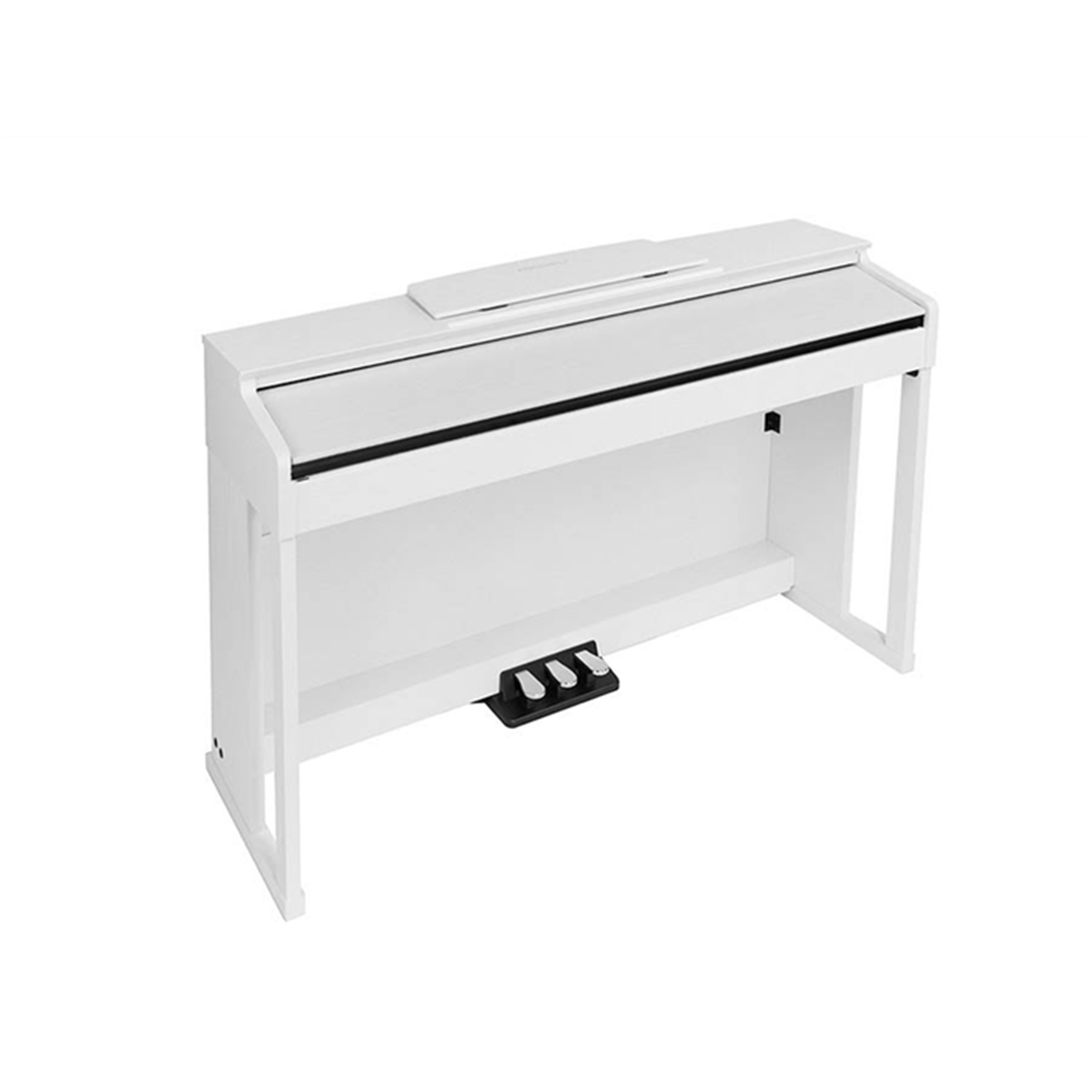 Medeli DP280K/WH - Digitalni Klavir sa 88 Dirki i Namštajnim Kućištem (Bela Mat Boja) - Slika 4