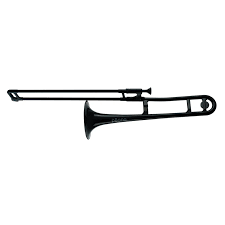 pBone plastični Bb tenor trombon sa karbonskim cugom i torbom