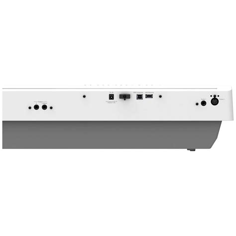 Roland FP-30X WH - Prenosivi Digitalni Klavir sa 88 Dirki i PHA-4 Standard Mehanikom (Bela Boja) - Slika 5
