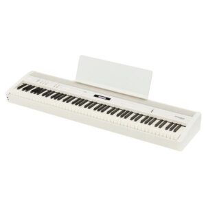 Roland FP-60X WH prenosivi digitalni klavir sa 88 PHA-4 otežanih dirki u beloj boji