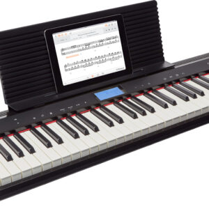Roland GO:PIANO prenosivi digitalni klavir sa 61 dirkom i Bluetooth funkcijom