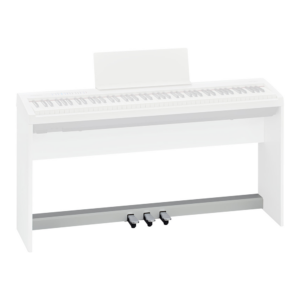 Roland KPD-70 WH trostruka pedala za digitalni klavir u beloj boji