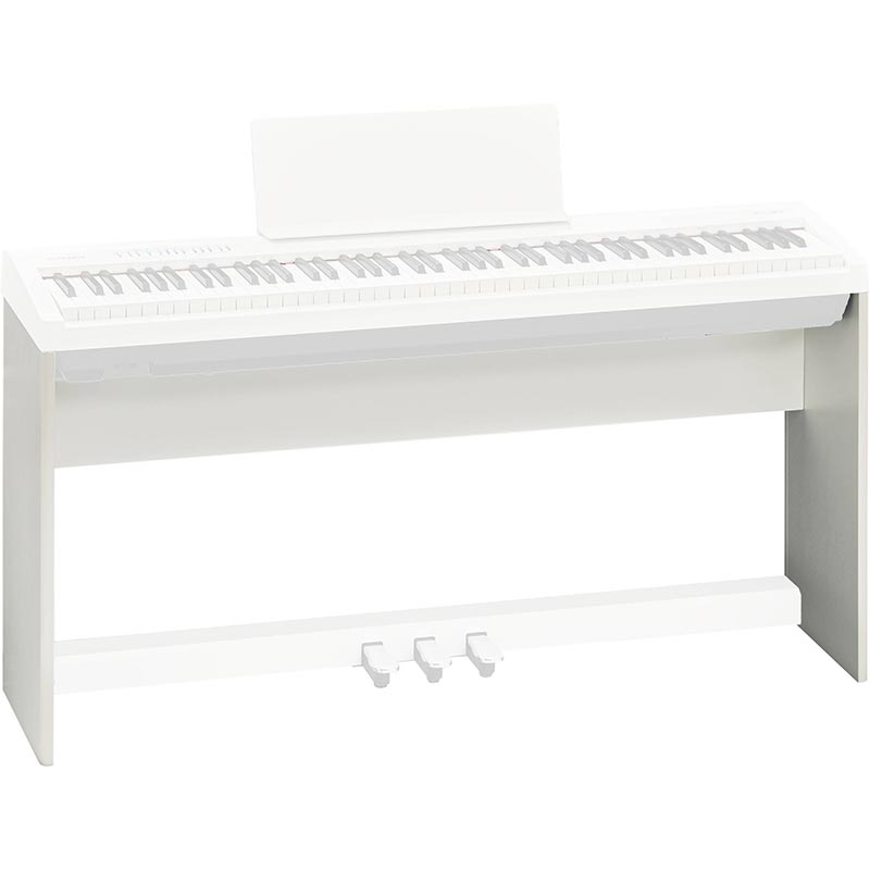 Roland KSC-72 WH drveno postolje stalak za digitalni klavir Roland FP-60X u beloj boji