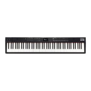 Roland RD-88 EX profesionalni scenski digitalni klavir sa 88 PHA-4 otežanih dirki u crnoj boji