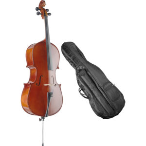 Stagg VNC-1/4 lagani kofer za violinu 1/4 sa kaiševima za leđa