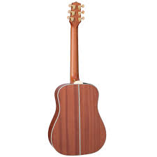 Takamine GP3HSE-NS Taka-Mini Elektro-Akustična Putna Gitara sa Puništem i Nashville Štimom (Natural Satin) - Slika 7