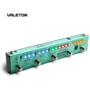 Valeton Dapper Indie VES-5 multi-efekat pedala za gitaru